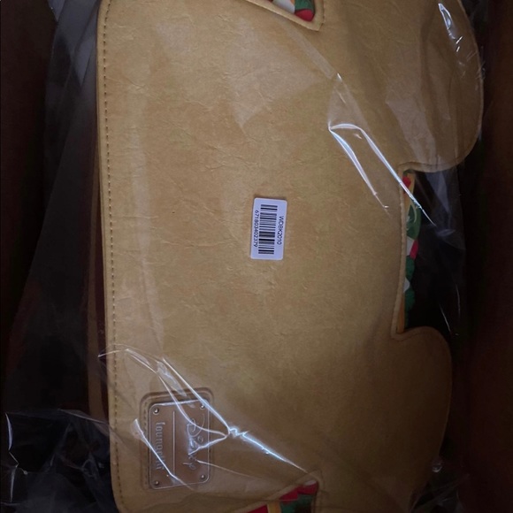 Loungefly taco Mickey - Picture 3 of 9